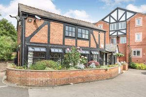 PHOTOS SHOW GENERAL VIEW OF RETIREMENT DEVELOPMENT- click for photo gallery